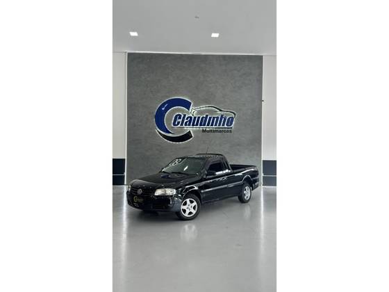 VOLKSWAGEN SAVEIRO 1.6 MI SUPER SURF CS 8V FLEX 2P MANUAL G.IV VOLKSWAGEN SAVEIRO 1.6 MI SUPER SURF CS 8V FLEX 2P MANUAL G.IV